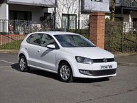 Used VW Polo Edition 2014 White Hatchback