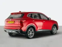 Used MG HS Excite 162 HP (119 kW) 2023 Red SUV