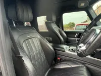 Used Mercedes G63 AMG 2020 Black SUV