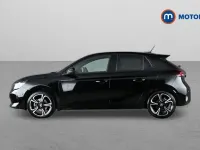 Used Vauxhall Corsa 101 HP (74 kW) 2025 Black Hatchback