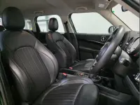 Used Mini Cooper Countryman Exclusive 134 HP (98 kW) 2019 Green SUV