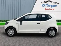 Usado VW up! take up! 2014 Branco Citadino
