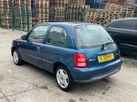 used Nissan Micra 1.0 Tempest 3dr