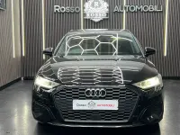 Used Audi A3 Sport 110 HP (80 kW) 2022 Black Sedan