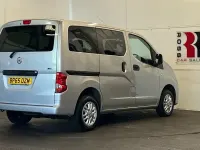 Used Nissan NV200 Acenta 90 HP (66 kW) 2016 Silver MPV