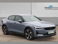 Used Polestar 2 Standard Range Single Motor 167 kW (228 HP) 2023 Grey Hatchback