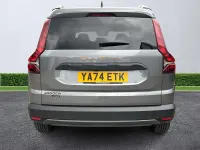 Used Dacia Jogger Extreme 2024 Grey MPV