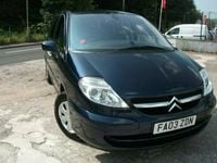 Used Citroën C8 2003 MPV