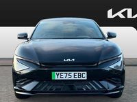 New Kia EV6 GT-Line 167 kW (228 HP) 2025 Black SUV