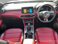 Used MG HS Trophy 162 HP (119 kW) 2024 Grey SUV