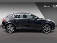 Used Audi Q3 S-Line 190 HP (139 kW) 2025 Black SUV