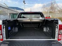 Used Ford Ranger Wildtrack 2021 Silver Pickup