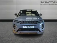 Used Land Rover Range Rover evoque SE Dynamic 2021 Grey SUV