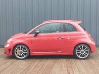 used Abarth 695 1.4 T-Jet 180 Turismo 3dr