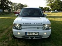 Used Land Rover Range Rover 174 HP (127 kW) 2003 SUV