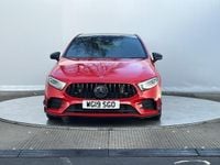 Used Mercedes A35 AMG Premium Plus 2019 Red Hatchback