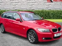 Used BMW 318 2011