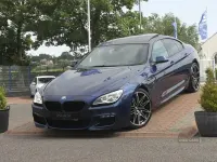 Used BMW 640 M Sport 2016 Blue Coupe