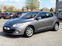 Used Renault Mégane III Privilege 130 HP (95 kW) 2010 Grey Hatchback