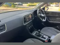 Used Seat Ateca SE Technology 110 HP (80 kW) 2023 Black SUV