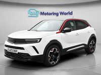 Used Vauxhall Mokka S 100 HP (73 kW) 2023 White SUV
