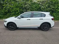 Used Fiat Tipo Cross 130 HP (95 kW) 2023 White Hatchback
