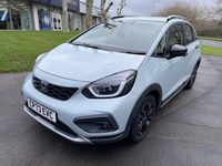 Used Honda Jazz Advance 2024 Blue Hatchback