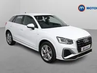 Used Audi Q2 S-Line 150 HP (110 kW) 2026 SUV