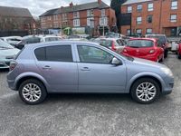 used Vauxhall Astra 1.6i 16V Active Plus [115] 5dr