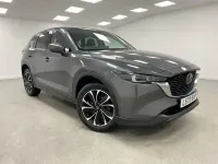 Used Mazda CX-5 Exclusive-Line 165 HP (121 kW) 2023 Grey SUV