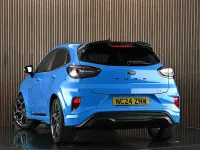 Used Ford Puma ST 2024 Blue SUV