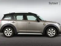 Used Mini Cooper S Countryman 221 HP (162 kW) 2019 Silver SUV