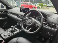 Used Mazda CX-5 Homura-Line 165 HP (121 kW) 2023 Grey SUV