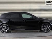 Used Mercedes A35 AMG Premium 306 HP (225 kW) 2024 Black