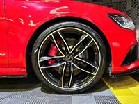 used Audi RS6 RS6 4.0AVANT TFSI V8 QUATTRO 5d 560 BHP