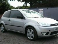 Used Ford Fiesta 2005 Hatchback