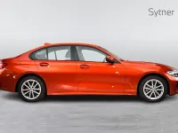 Used BMW 330e Sport Line 288 HP (211 kW) 2021 Orange