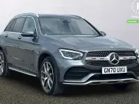 Used Mercedes GLC300 AMG Line Premium Plus 258 HP (189 kW) 2022 SUV