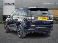 used Land Rover Discovery Sport 2.0 D200 R-Dynamic HSE 5dr Auto - 2021 (21)