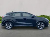 Used Ford Puma ST-Line 155 HP (114 kW) 2023 Black SUV
