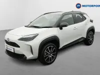 Used Toyota Yaris Hybrid Sport 2022 Grey/black Hatchback