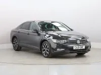 Used VW Passat SEL 150 HP (110 kW) 2021 Grey Sedan