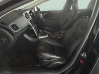 Used Volvo V40 Inscription 152 HP (111 kW) 2018 Black Hatchback