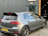 Used VW Golf VII R 310 HP (228 kW) 2017 Grey Hatchback