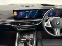 Usado BMW X6 M Competition Edition 616 CV (453 kW) 2025 Gris SUV