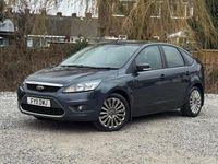 Used Ford Focus Titanium 99 HP (72 kW) 2011 Grey Hatchback