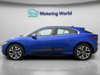 Używany Jaguar I-Pace 294 kW (400 KM) 2021 SUV