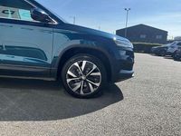 Second-hand Skoda Karoq SE L 150 CP (110 kW) 2023 Albastru SUV