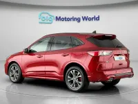 Used Ford Kuga ST-Line 150 HP (110 kW) 2021 Red SUV