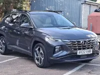 Used Hyundai Tucson Ultimate 230 HP (169 kW) 2024 SUV